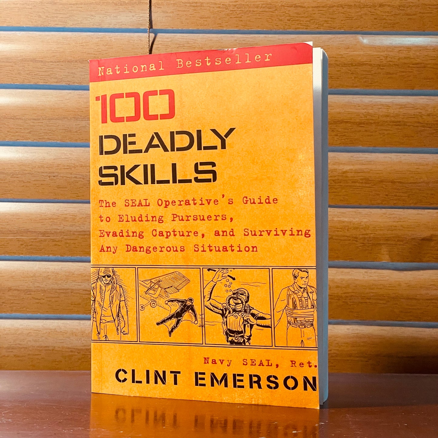 100 Deadly Skills