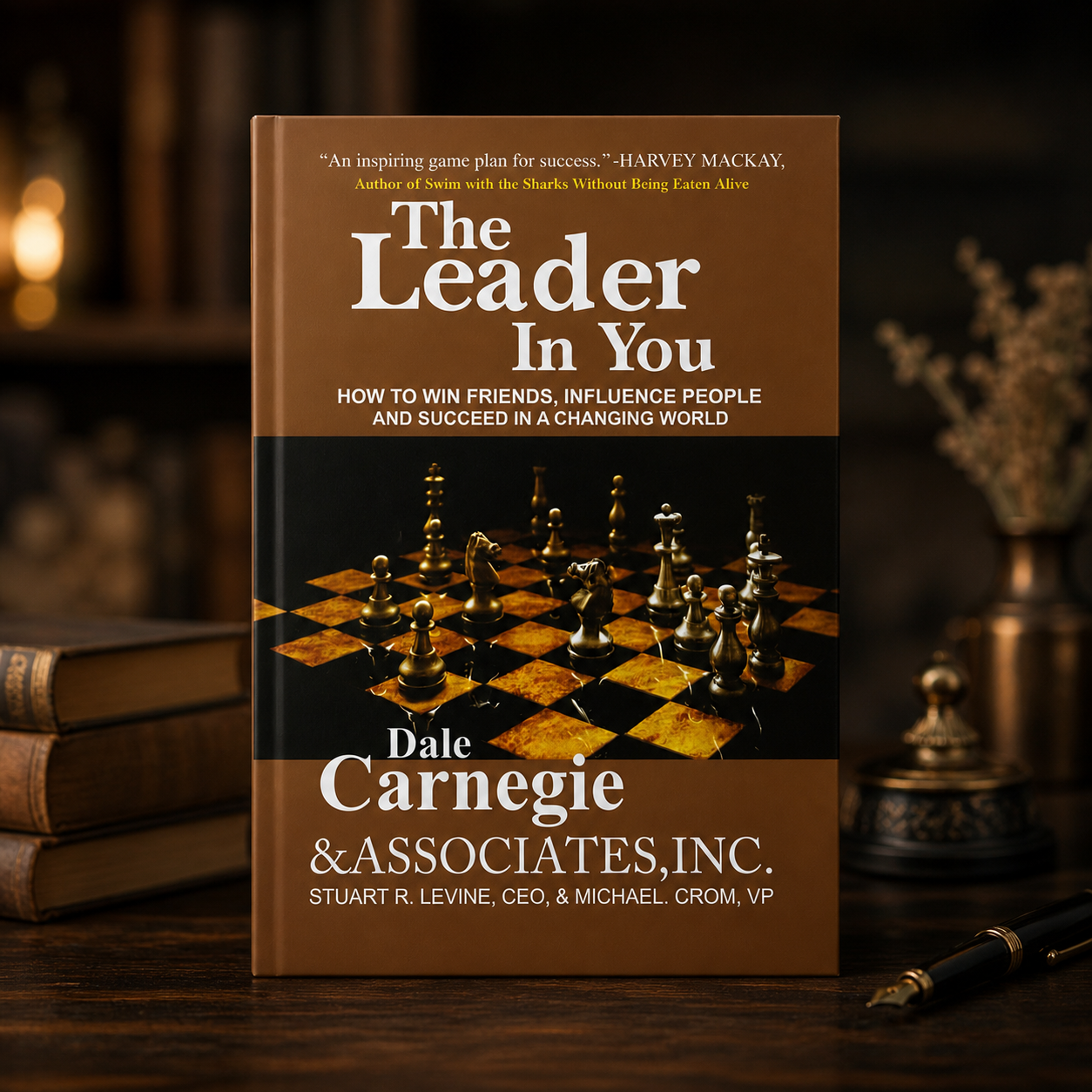 The leader in you