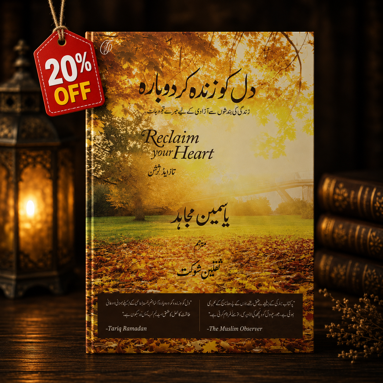 دل کو زندہ کر دوبارہ ( Reclaim your heart)
