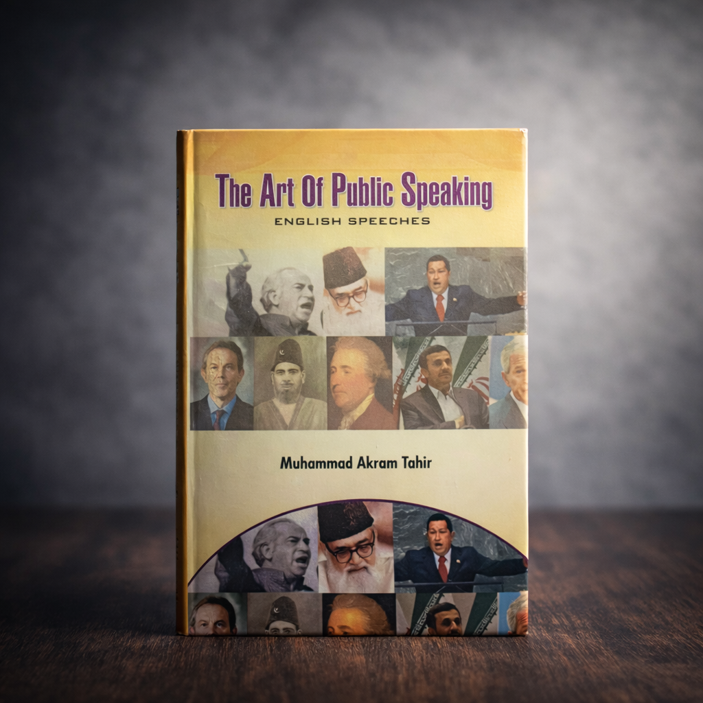 The Art of public speaking (english speeches)