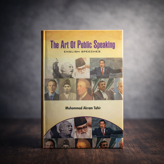The Art of public speaking (english speeches)