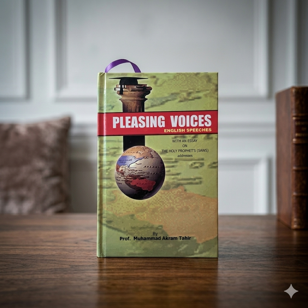 Pleasing voices (English speeches)