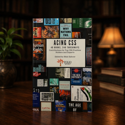 ACING CSS (40 books, 240 takeaways)