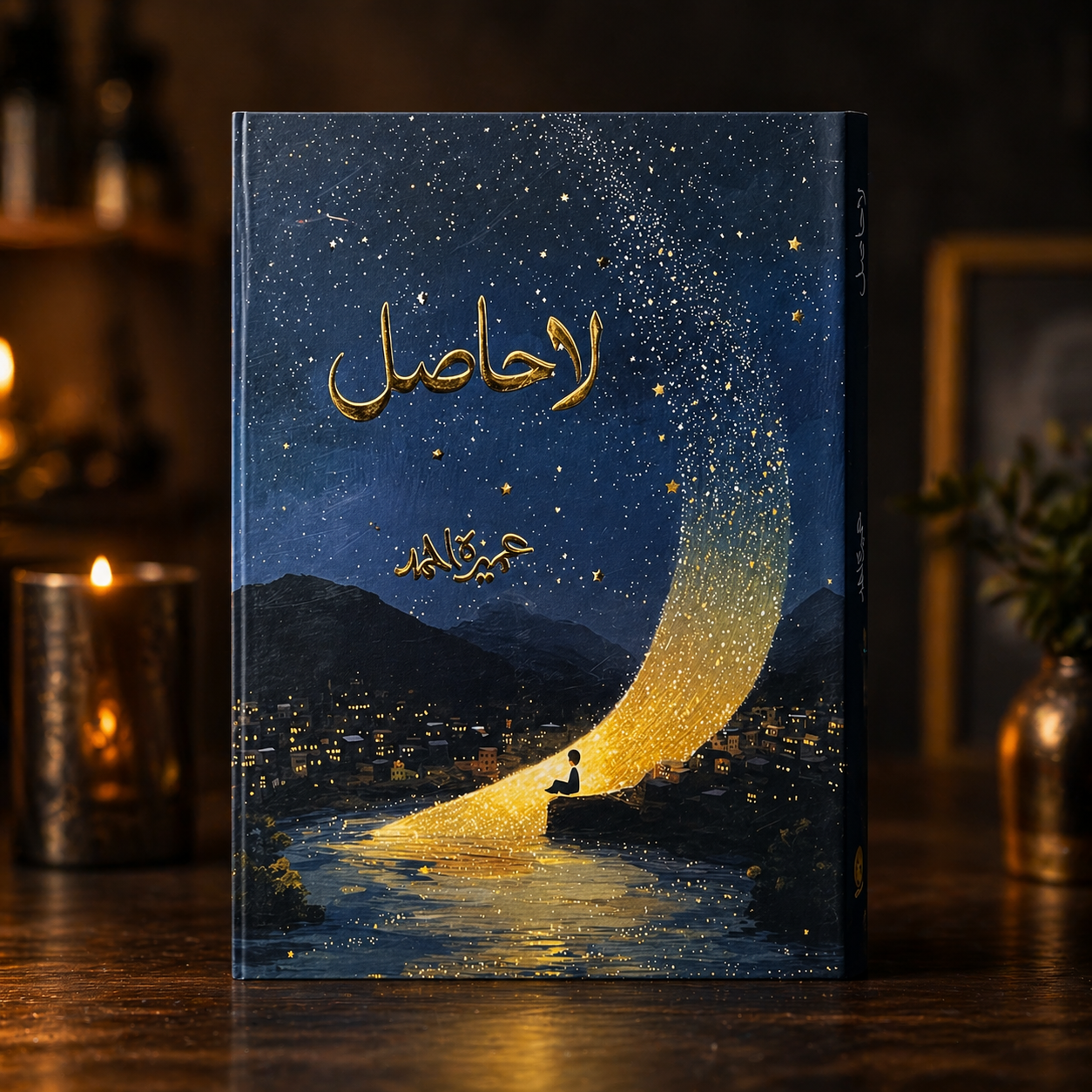 لا حاصل ( Gold edition)                       By Umera Ahmad