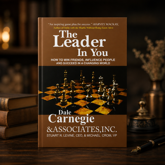 The leader in you