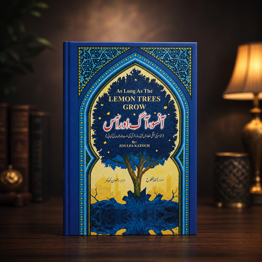 آنسو آگ اور آس(As long as the lemon trees grow