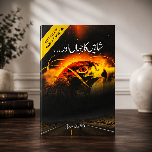 شاہئں کا جہاں ( by Dr Muhammad Arif Sadique)