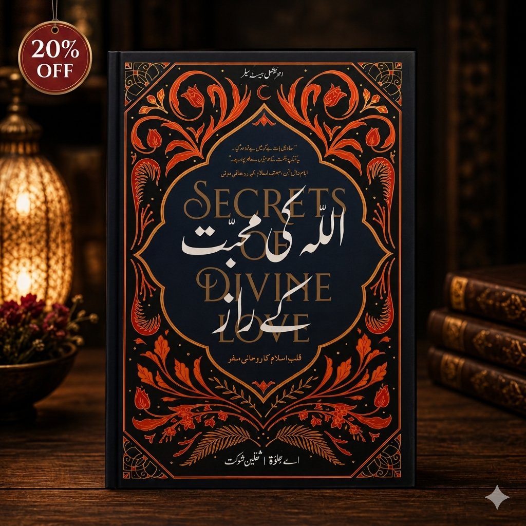 Allah ke mohobat kay raz ( urdu translation of secrets of Divine love)