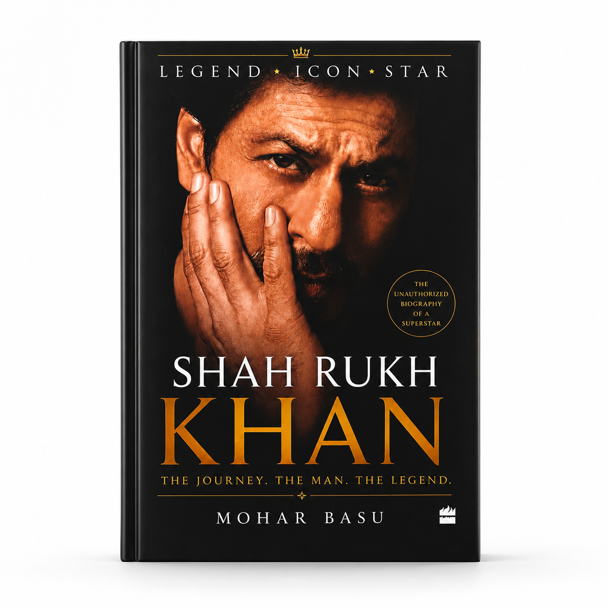Shahrukh khan the journey the man the leader