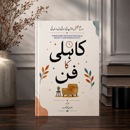 کائلی کا فن (The Art of Laziness )