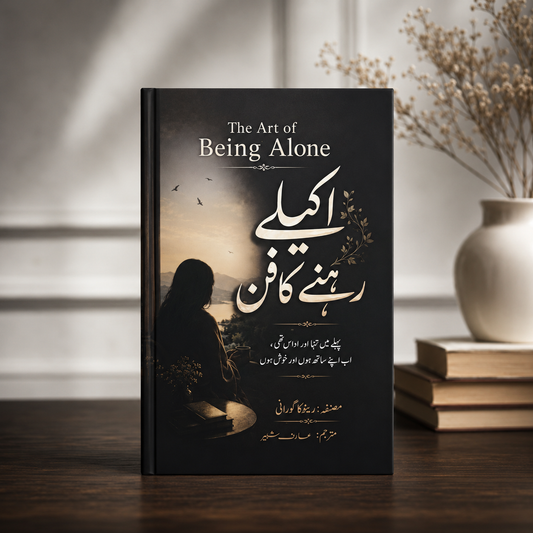 اکیلے رہنے کا فن ( The Art of being alone)