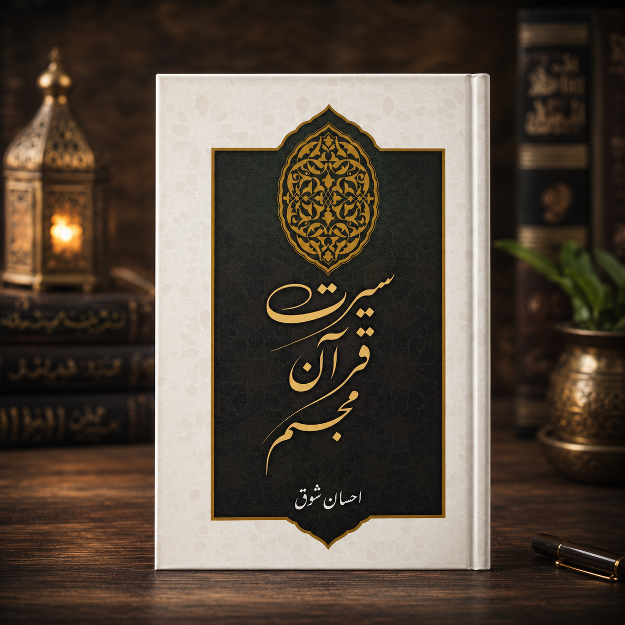 سیرتِ قرآن مجم