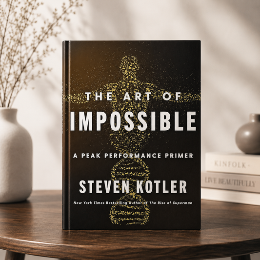 The Art of Impossible (English)