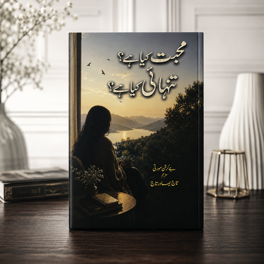 محبت کیا ہے تنہائی کیا ہے