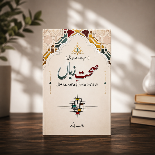 صحتِ زباں