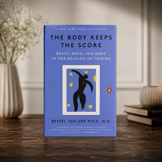 The Body Keeps The Score (English)