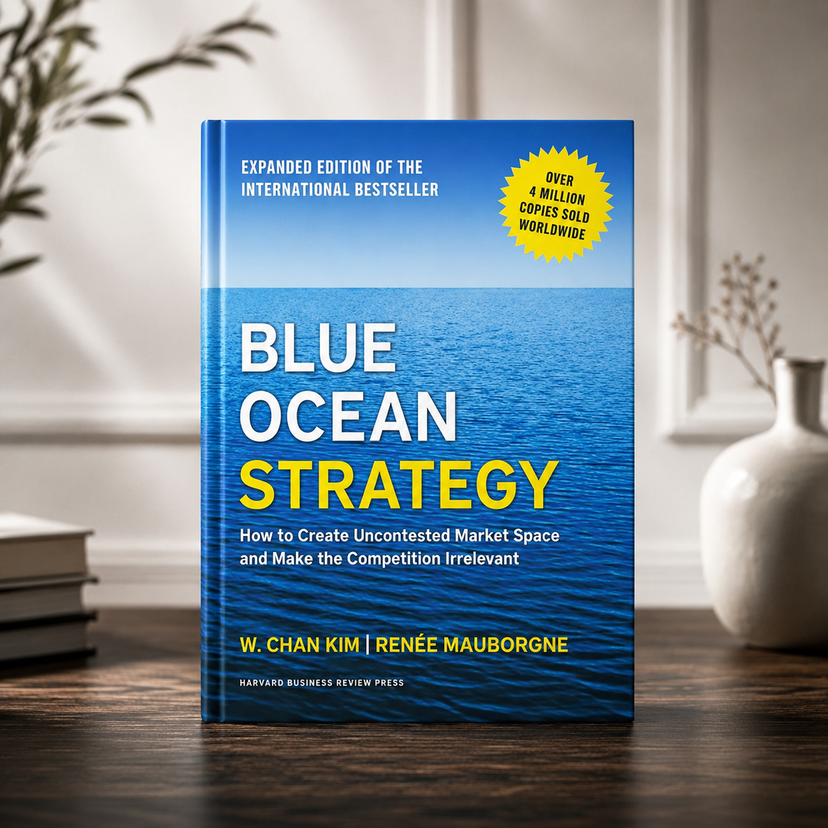 Blue Ocean Strategy