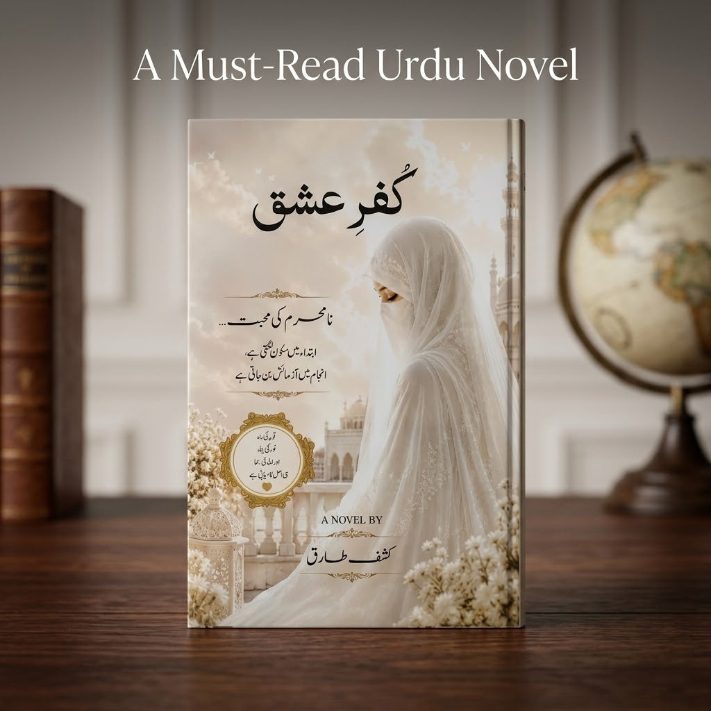 کفرِ عشق (Novel)