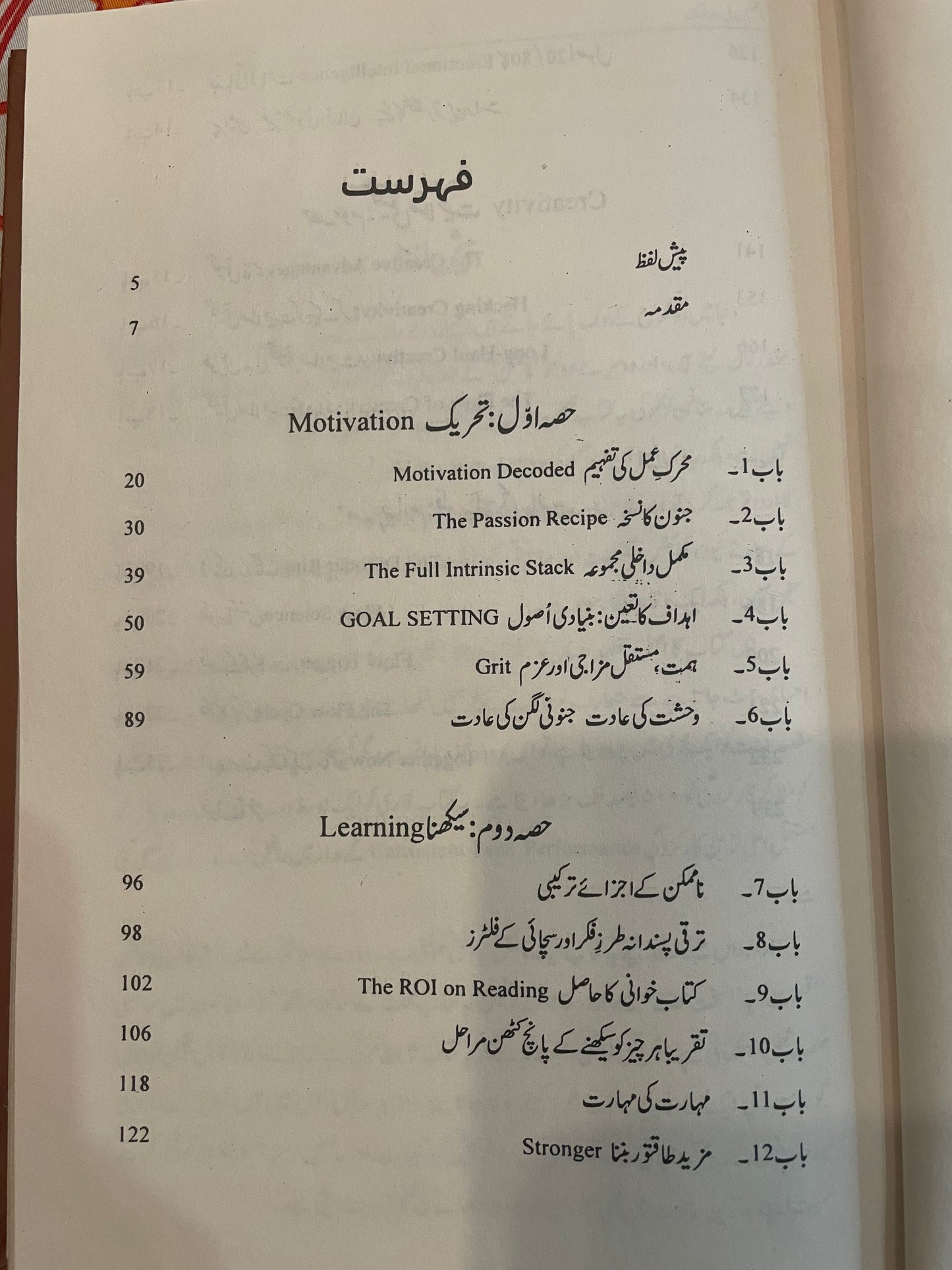 ناممکن کی طاقت (Urdu translation of The Art of Impossible )