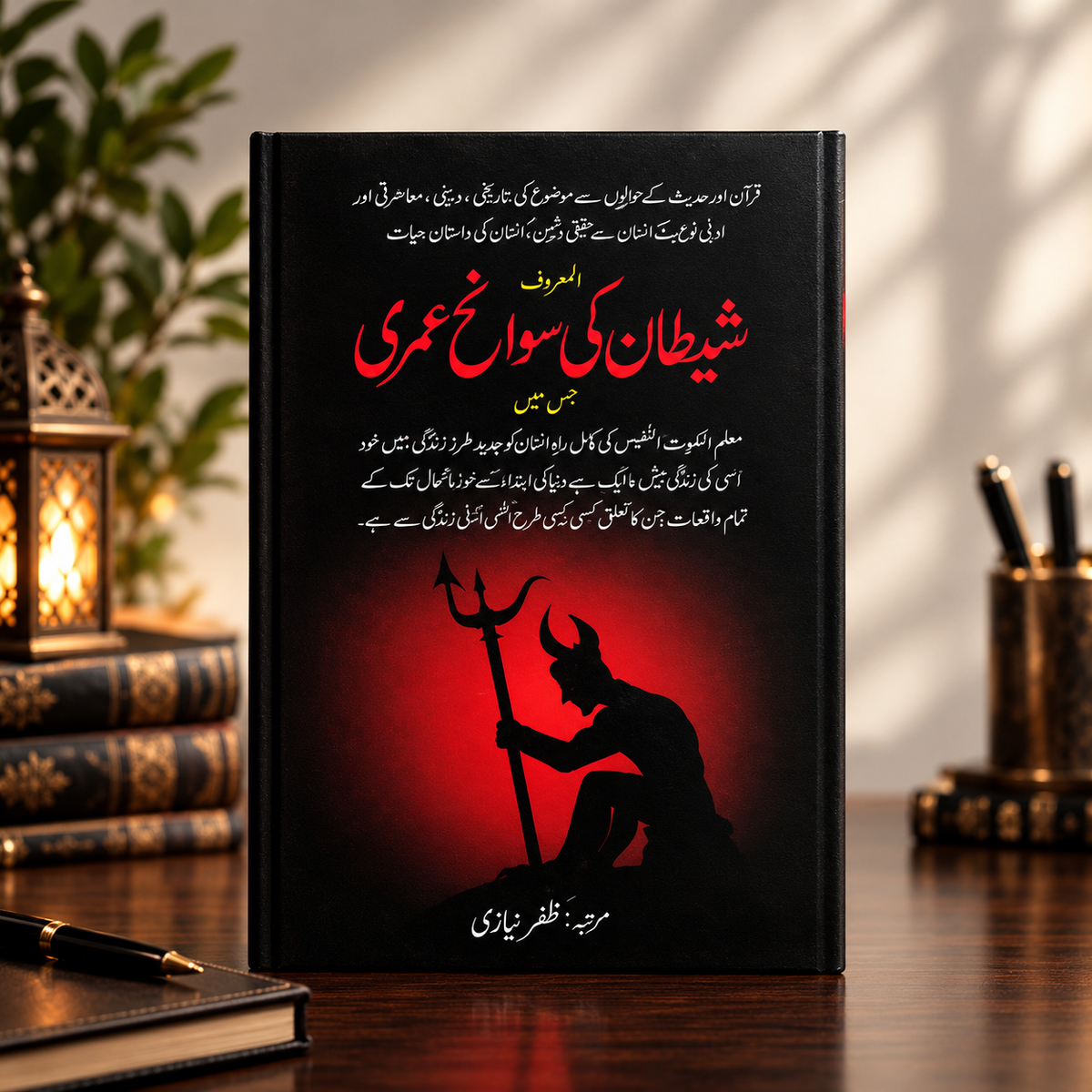 شیطان کی سوانح عمری