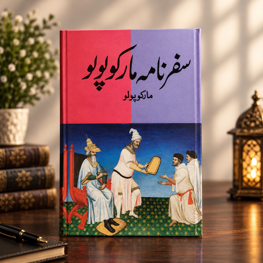 سفر نامہ مارکوپولو
